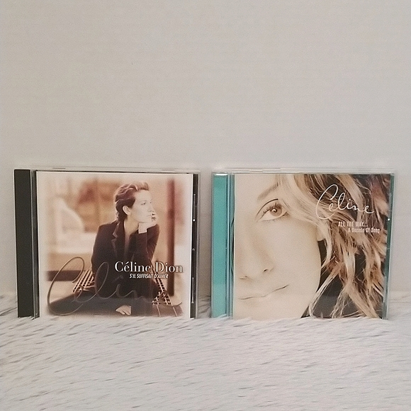 GUC Celine Dion 18 CD Mega Bundle - Picture 6 of 10